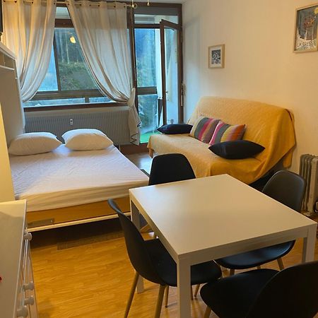 Les Cimes De Belle Hutte Apartment Ла Брес Екстериор снимка