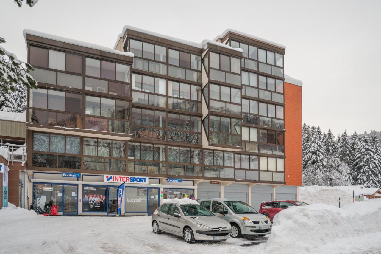 Les Cimes De Belle Hutte Apartment Ла Брес Екстериор снимка