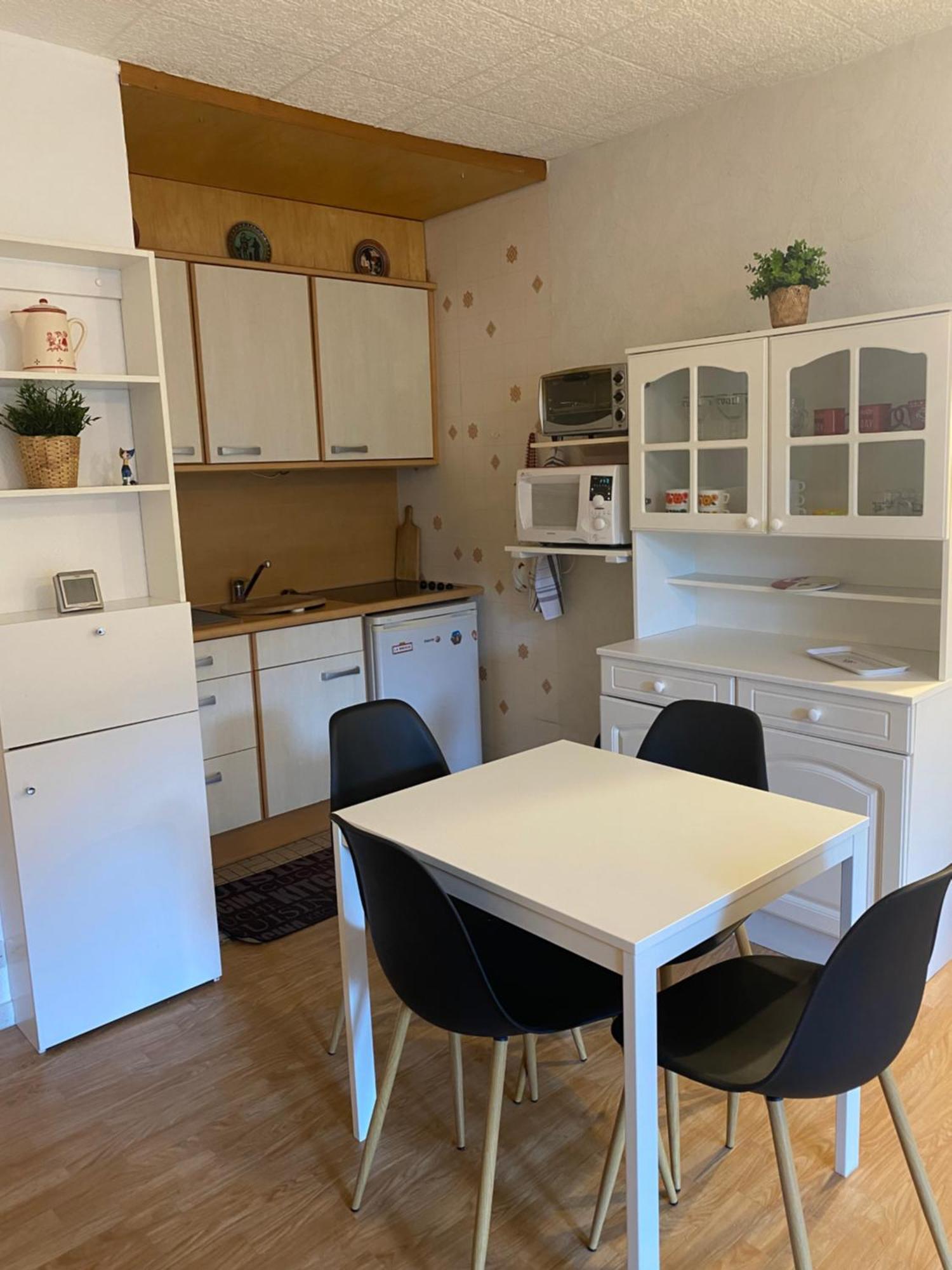 Les Cimes De Belle Hutte Apartment Ла Брес Екстериор снимка