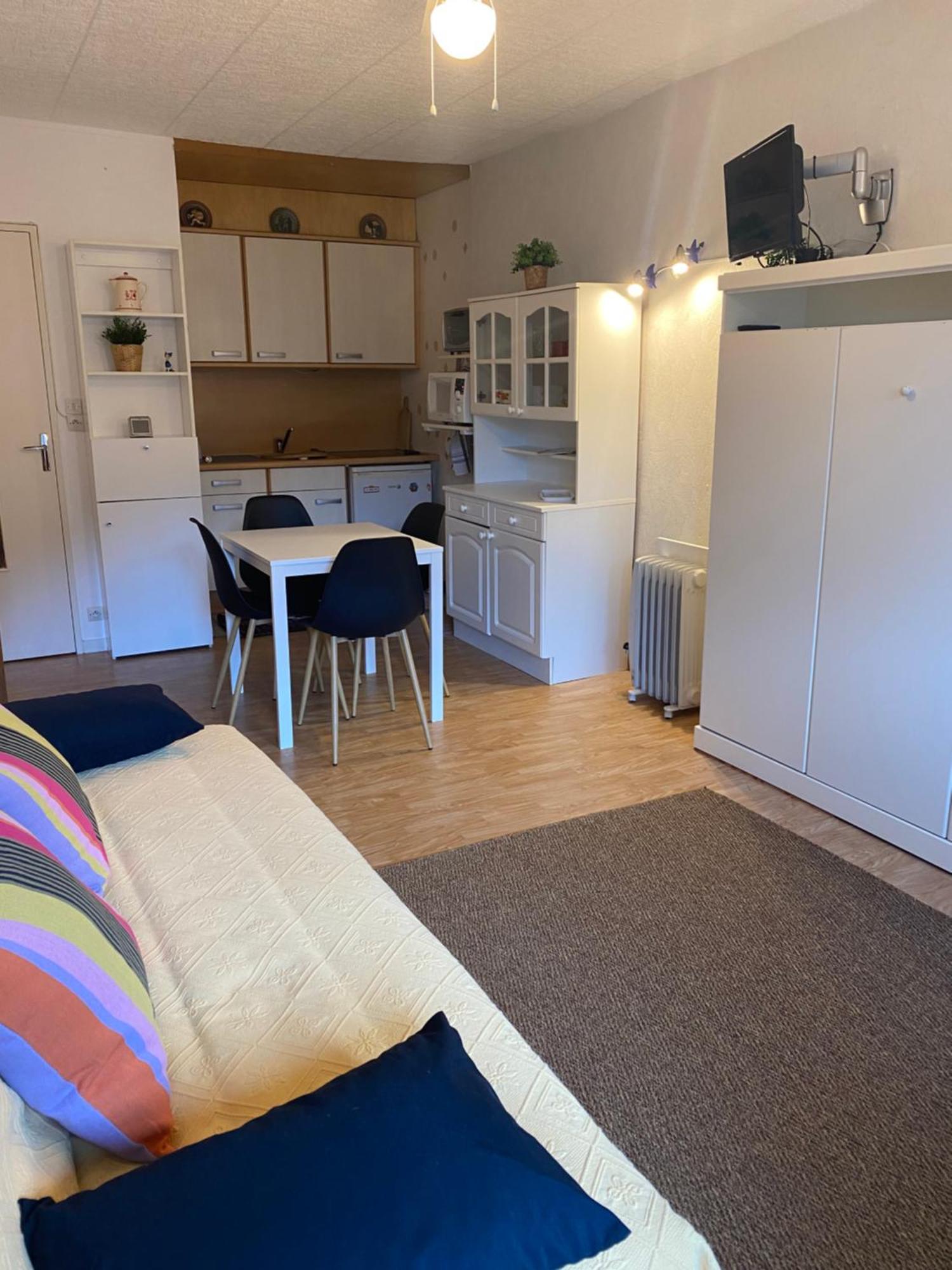 Les Cimes De Belle Hutte Apartment Ла Брес Екстериор снимка
