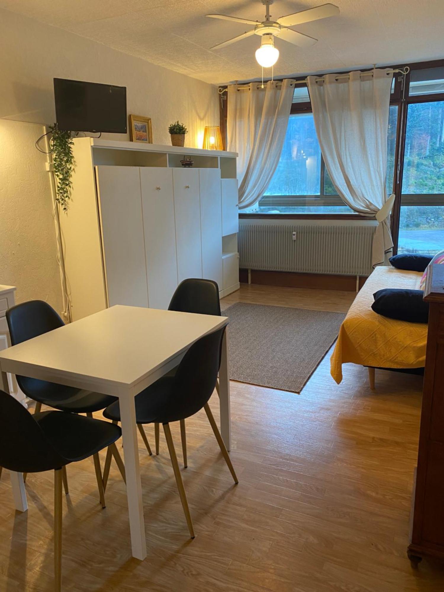 Les Cimes De Belle Hutte Apartment Ла Брес Екстериор снимка